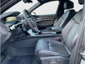 Audi e-tron S PANO MATRIX B&O LEDER 360° VOLL!