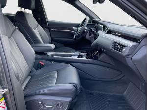 Audi e-tron S PANO MATRIX B&O LEDER 360° VOLL!