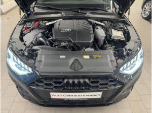 Audi A4 Avant 35 TFSI S line competition AHK LED Kamera Navi