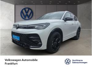 Volkswagen Tiguan R-Line 2.0 TDI 4Motion Navi HUD AHK APP