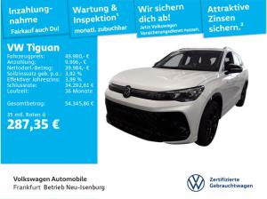 Volkswagen Tiguan 2.0 TDI DSG 4Motion R-Line Navi IQ.Light DAB+ FrontAssist