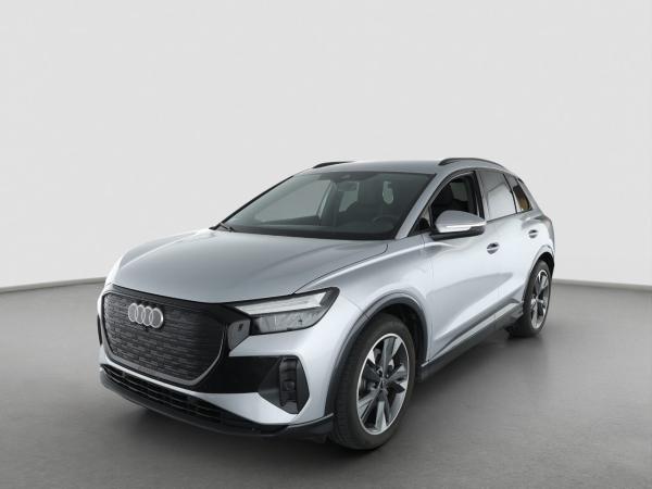 Audi Q4 e-tron 45 Advanced Navi AHK 20" SHZ Optik