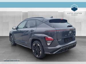 Hyundai KONA Elektro N Line X*Technik*Glas-Schiebedach