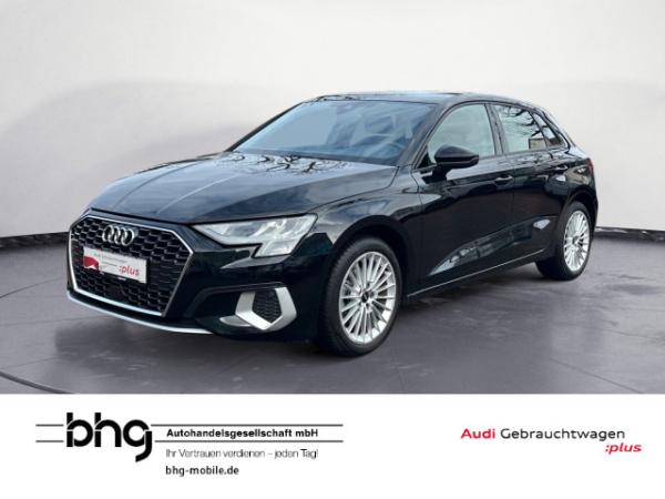 Abbildung Leasingangebot Audi A3
