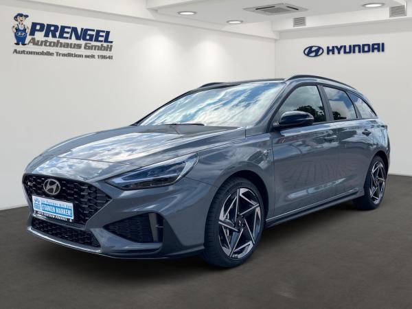 Hyundai i30 CW 1.5 T-GDi 48V N-Line LED/Navi/SHZ/Kamera