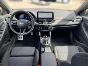 Hyundai i30 CW 1.5 T-GDi 48V N-Line LED/Navi/SHZ/Kamera