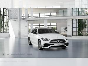 Mercedes-Benz C 300 e T-Modell AMG-Line ? 0,5% Versteuerung ❗⭐