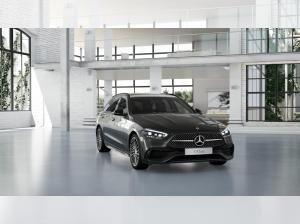 Mercedes-Benz C 300 e T-Modell AMG-Line 🔥 0,5% Versteuerung ❗⭐