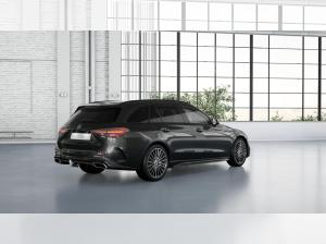 Mercedes-Benz C 300 e T-Modell AMG-Line 🔥 0,5% Versteuerung ❗⭐