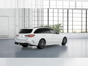 Mercedes-Benz C 300 e T-Modell AMG-Line 🔥 0,5% Versteuerung ❗⭐