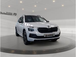 Skoda Kamiq 1.0TSI Monte Carlo Kamera/SHZ/PDC/SmartLink