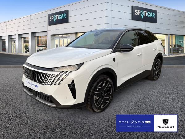 Peugeot 3008 GT📢145PS✨inkl. ALLWETTERREIFEN TOP AUSSTATTUNG⭐SOFORT VERFÜGBAR⭐