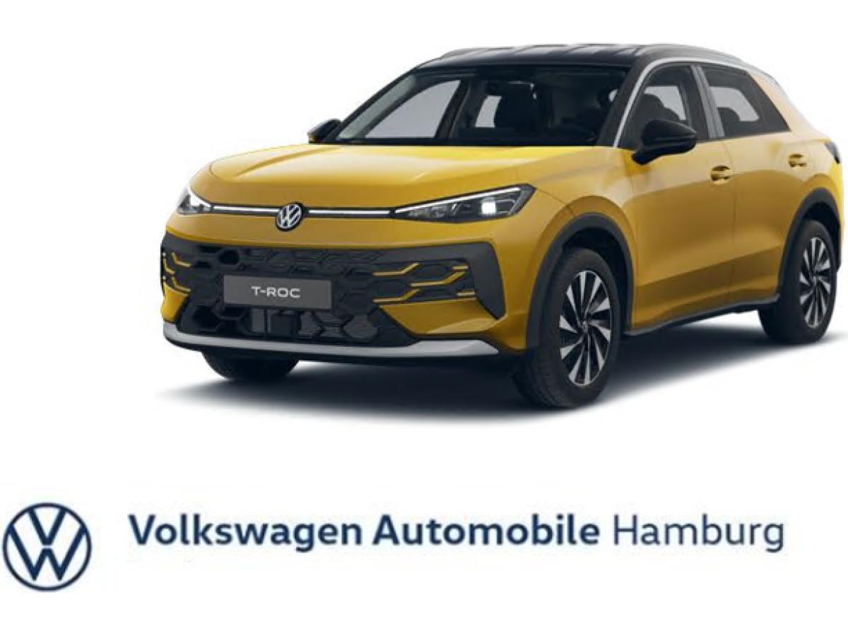 Volkswagen T-Roc