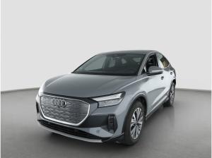 Audi Q4 e-tron Sportback 45 LED+NAV+GRA+SHZ+DAB