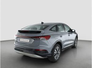 Audi Q4 e-tron Sportback 45 LED+NAV+GRA+SHZ+DAB
