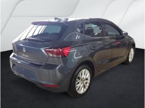 Seat Ibiza Xcellence 1.0 TSI DSG Navi SHZ PDC RFK LED // SOFORT VERFÜGBAR!!