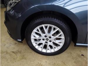 Seat Ibiza Xcellence 1.0 TSI DSG Navi SHZ PDC RFK LED // SOFORT VERFÜGBAR!!