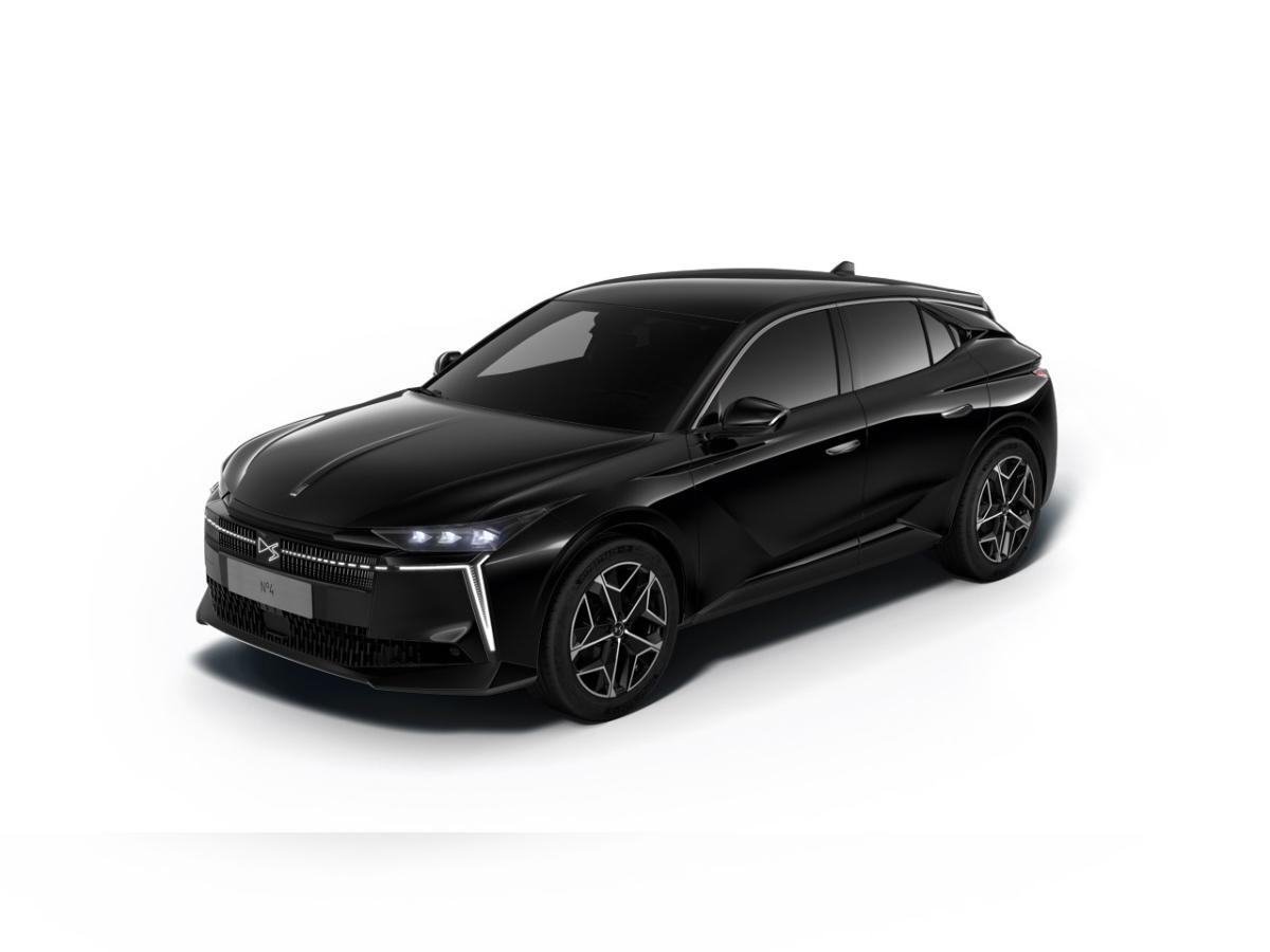 DS Automobiles N°4 N°4 ÉTOILE + Alcantara • Hybrid 145 - EXKLUSIV DEAL 2026