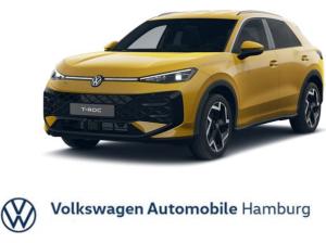 Volkswagen T-Roc R-Line 1.5 l   eTSI   150 PS DSG