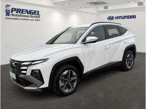 Hyundai TUCSON FL HEV AT Trend LED/Navi/ACC/Kamera/SHZ