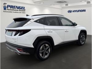 Hyundai TUCSON FL HEV AT Trend LED/Navi/ACC/Kamera/SHZ