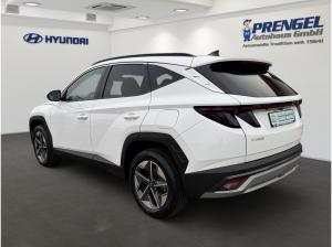 Hyundai TUCSON FL HEV AT Trend LED/Navi/ACC/Kamera/SHZ