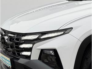 Hyundai TUCSON FL HEV AT Trend LED/Navi/ACC/Kamera/SHZ