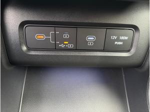 Hyundai TUCSON FL HEV AT Trend LED/Navi/ACC/Kamera/SHZ