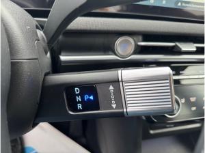 Hyundai TUCSON FL HEV AT Trend LED/Navi/ACC/Kamera/SHZ