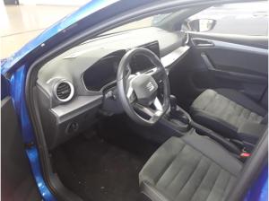 Seat Ibiza Xcellence 1.0 TSI DSG Navi SHZ PDC RFK LED // SOFORT VERFÜGBAR!!