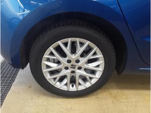 Seat Ibiza Xcellence 1.0 TSI DSG Navi SHZ PDC RFK LED // SOFORT VERFÜGBAR!!