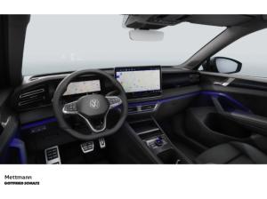 Volkswagen Tiguan R-Line 1.5 eTSI - In Delfingrau & Schwarz verfügbar (Mettmann)
