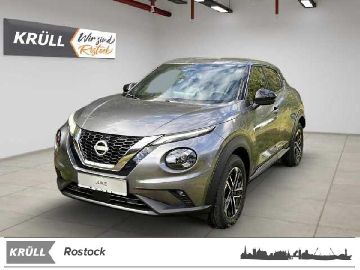 Nissan Juke 1.0 DIG-T N-Connecta + Winterpaket
