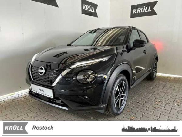 Nissan Juke 1.6 Hybrid N-Connecta + Winterpaket