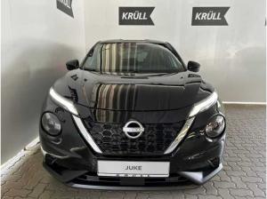 Nissan Juke 1.6 Hybrid N-Connecta + Winterpaket