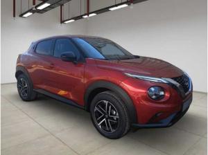 Nissan Juke 1.0 DIG-T N-Connecta + Winterpaket