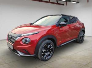 Nissan Juke 1.6 Hybrid N-Design + Tech-Paket + BOSE