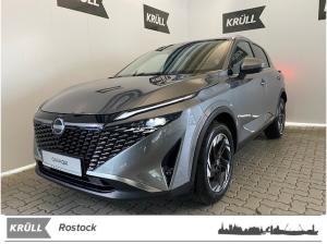 Nissan Qashqai 1.3 DIG-T MHEV N-Connecta Winter-&Komfortpaket