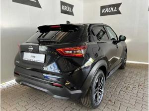 Nissan Juke 1.6 Hybrid N-Connecta + Winterpaket