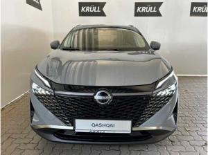 Nissan Qashqai 1.3 MHEV N-Connecta +Winterpaket
