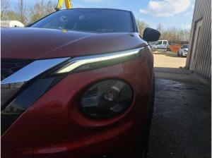 Nissan Juke 1.0 DIG-T N-Connecta + Winterpaket