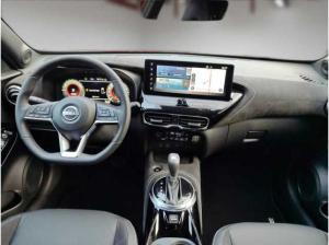 Nissan Juke 1.6 Hybrid N-Design + Tech-Paket + BOSE