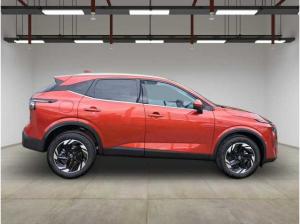 Nissan Qashqai 1.3 MHEV N-Connecta +Winterpaket