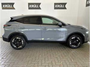 Nissan Qashqai 1.3 MHEV N-Connecta +Winterpaket