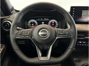 Nissan Juke 1.6 Hybrid N-Connecta + Winterpaket