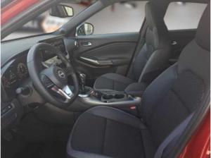Nissan Juke 1.0 DIG-T N-Connecta + Winterpaket