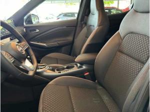 Nissan Juke 1.6 Hybrid N-Connecta + Winterpaket