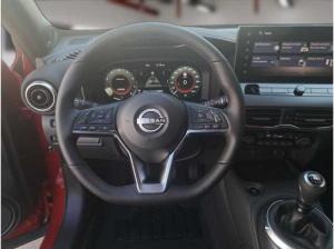 Nissan Juke 1.0 DIG-T N-Connecta + Winterpaket