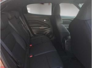 Nissan Juke 1.0 DIG-T N-Connecta + Winterpaket