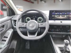 Nissan Qashqai 1.3 MHEV N-Connecta +Winterpaket
